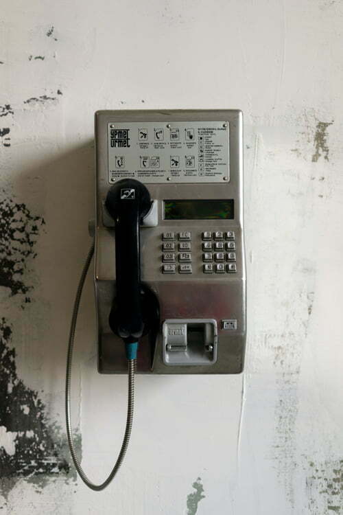Old School Telephone
